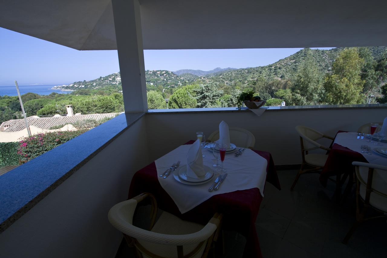 Hotel Il Complesso Saraceno Torre delle Stelle Esterno foto